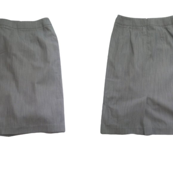 Bundle 5 for $35 Coldwater Creek Straight Pencil Skirt Size 6 - Picture 3 of 8